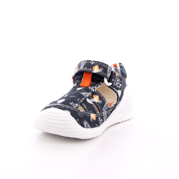 Ragnetto Biomecanics Bambino Blu  Scarpe 94 - 212221