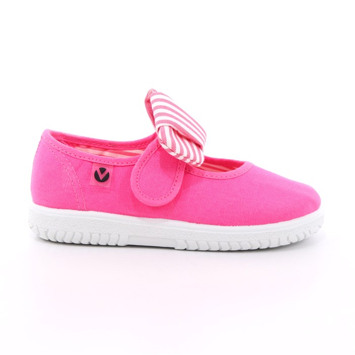 Ballerina Victoria Bambina Fuxia  Scarpe 3 - 105110