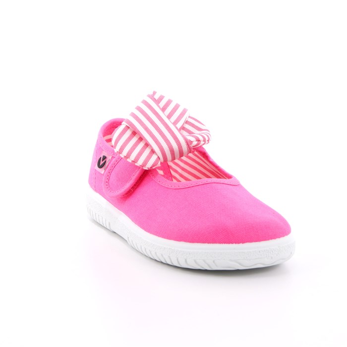 Ballerina Victoria Bambina Fuxia  Scarpe 3 - 105110