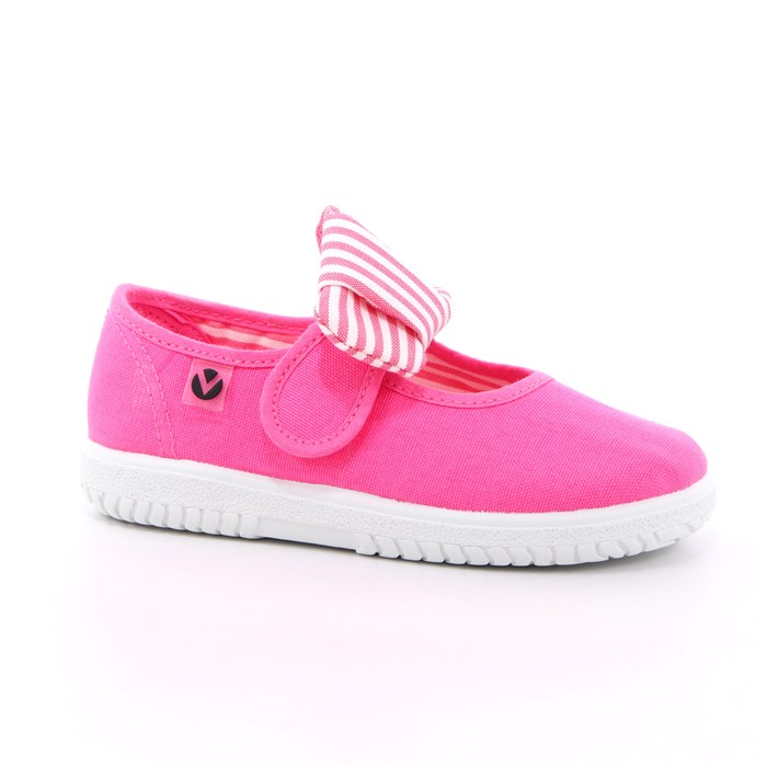 Ballerina Victoria Bambina Fuxia  Scarpe 3 - 105110