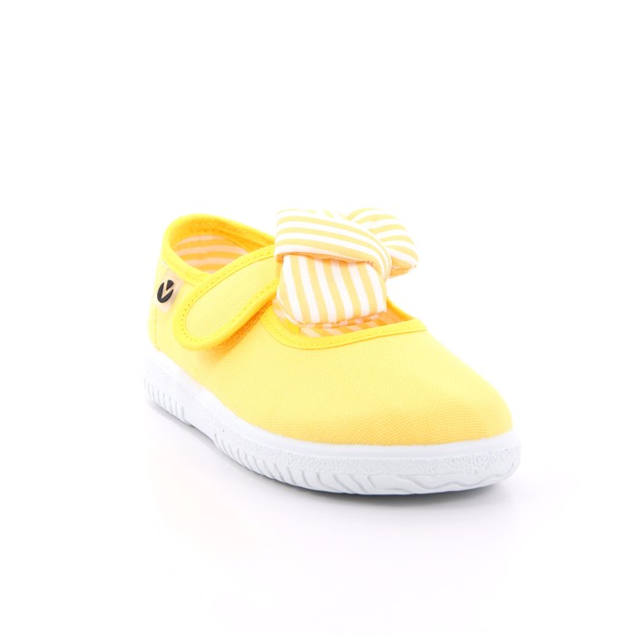 Ballerina Victoria Bambina Giallo  Scarpe 4 - 105110