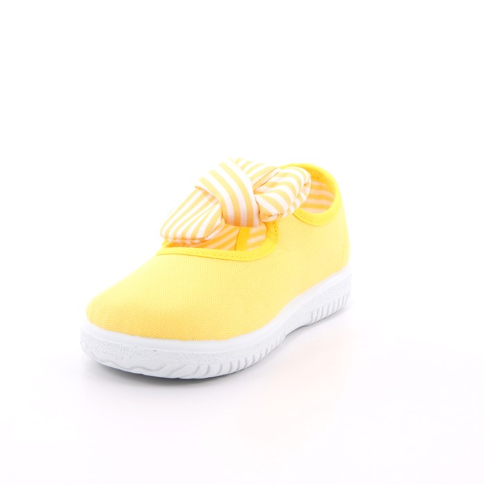 Ballerina Victoria Bambina Giallo  Scarpe 4 - 105110