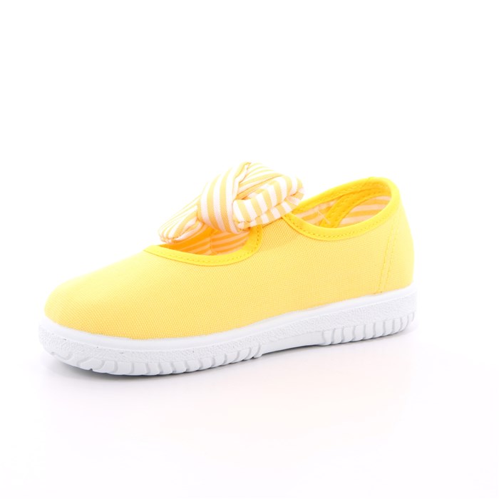 Ballerina Victoria Bambina Giallo  Scarpe 4 - 105110