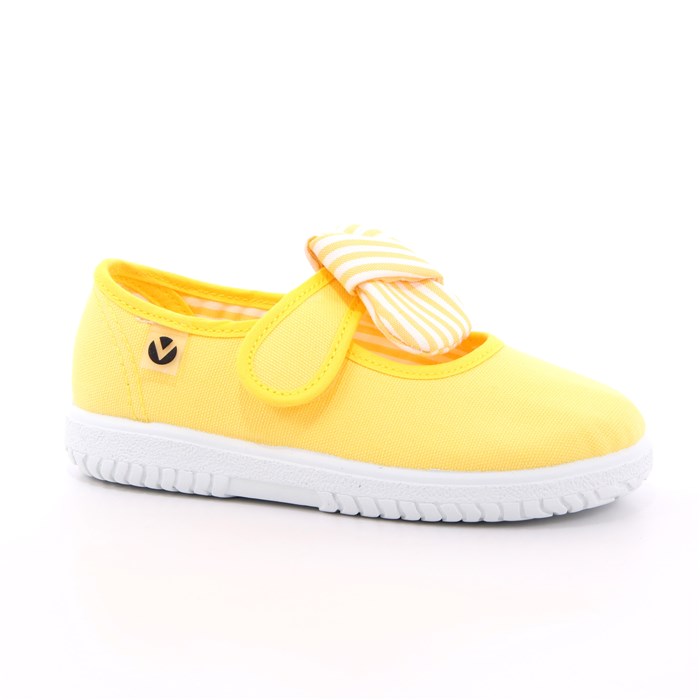 Ballerina Victoria Bambina Giallo  Scarpe 4 - 105110