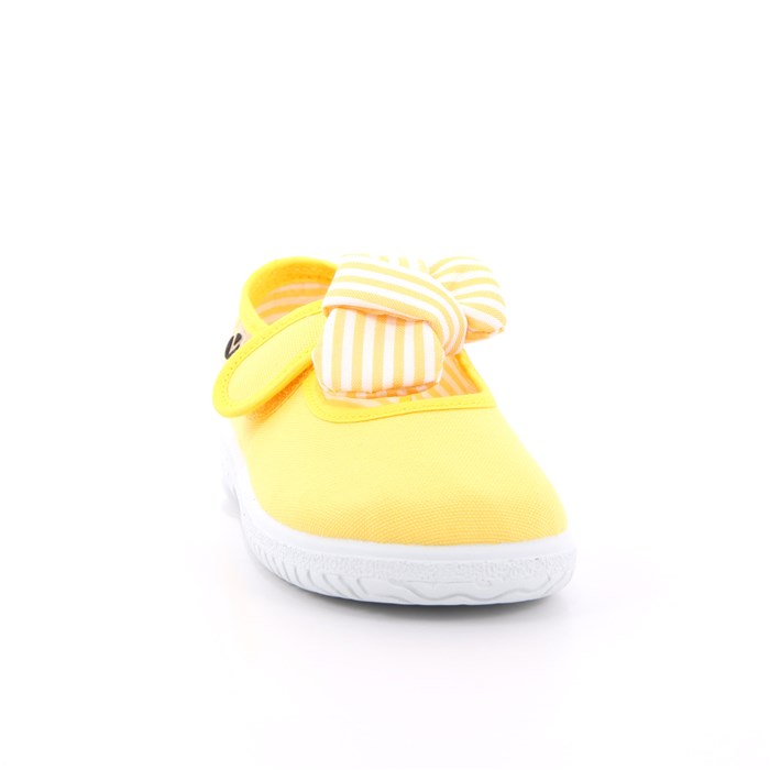 Ballerina Victoria Bambina Giallo  Scarpe 4 - 105110