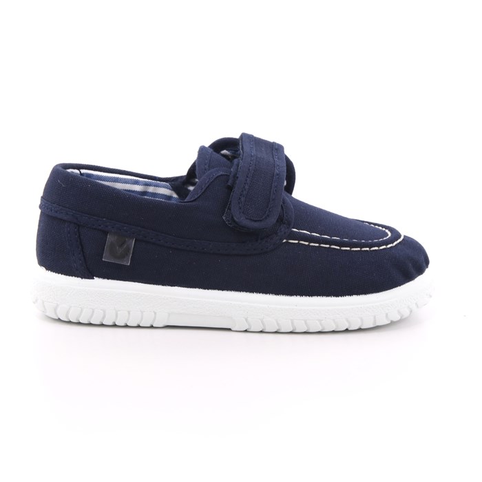 Mocassino Victoria Bambino Blu Mocassino Victoria Bambino Blu Scarpe 6 - 1051111