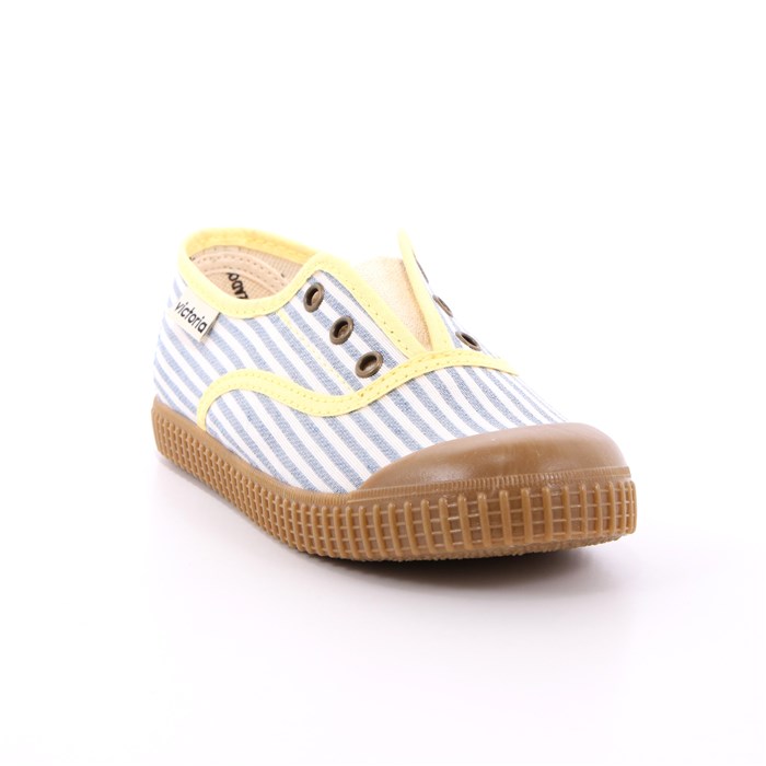 Slip On Victoria Bambino Avio  Scarpe 9 - 1366141