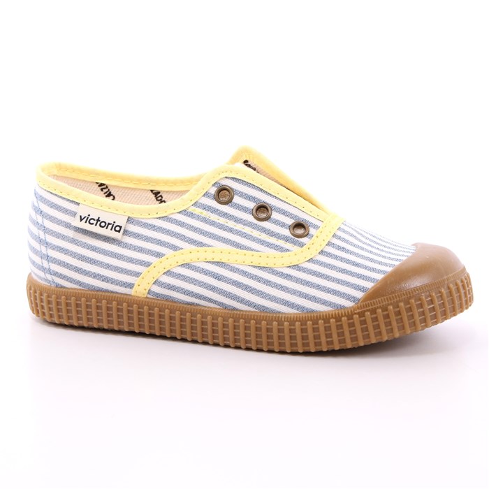 Slip On Victoria Bambino Avio  Scarpe 9 - 1366141