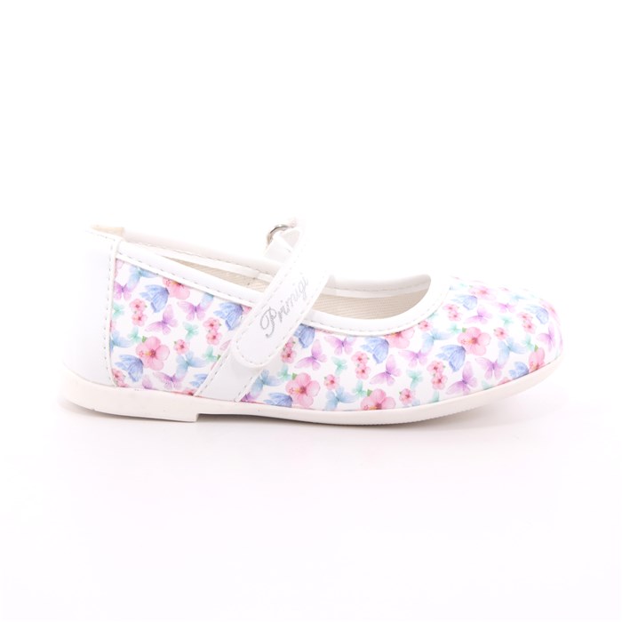 Ballerina Primigi Bambina Bianco Ballerina Primigi Bambina Bianco Scarpe 758 - 7408033
