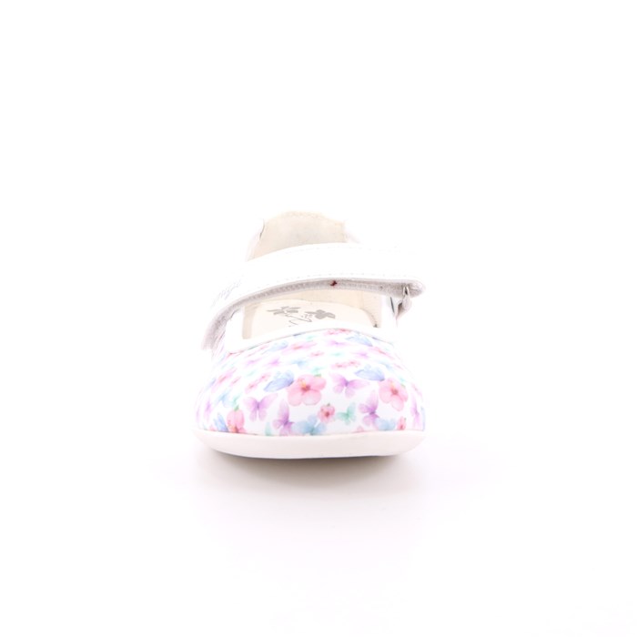 Ballerina Primigi Bambina Bianco  Scarpe 758 - 7408033