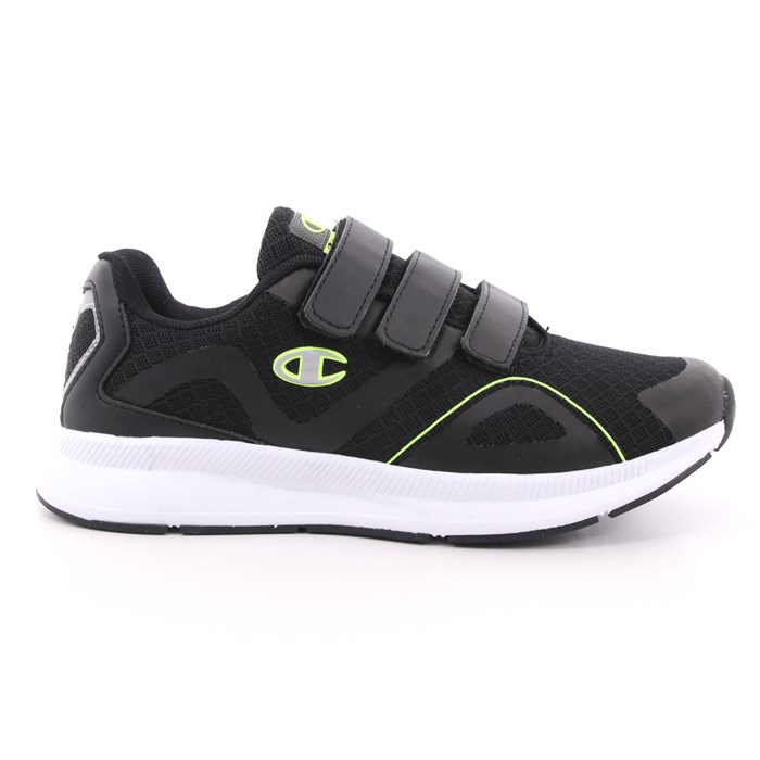Scarpa Strappi Champion Uomo Nero Scarpa Strappi Champion Uomo Nero Scarpe 717 - S20835