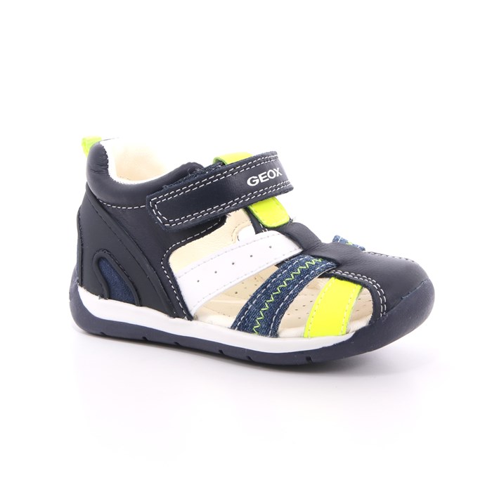 Ragnetto Geox Bambino Blu  Scarpe 371 - B150BB
