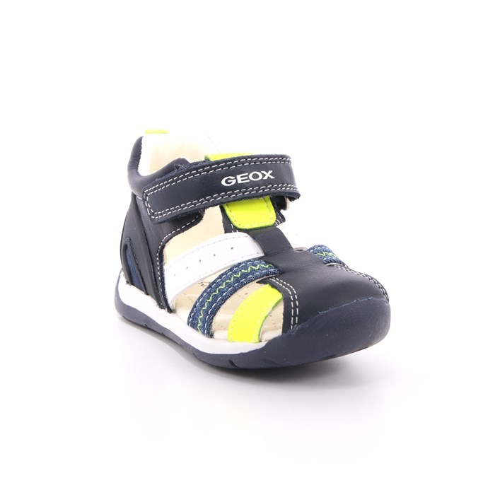 Ragnetto Geox Bambino Blu  Scarpe 371 - B150BB