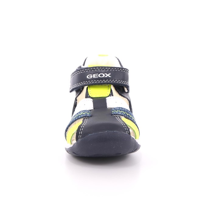 Ragnetto Geox Bambino Blu  Scarpe 371 - B150BB
