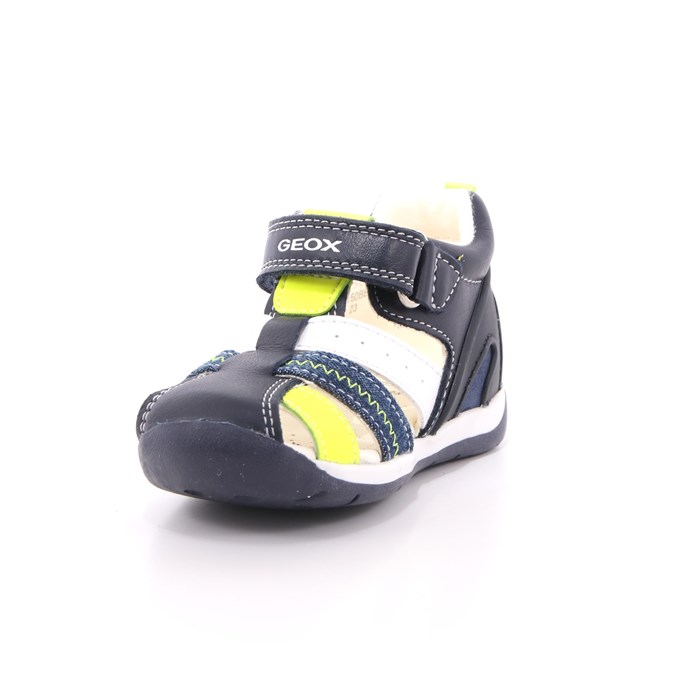 Ragnetto Geox Bambino Blu  Scarpe 371 - B150BB