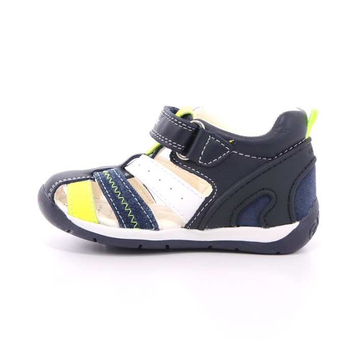 Ragnetto Geox Bambino Blu  Scarpe 371 - B150BB