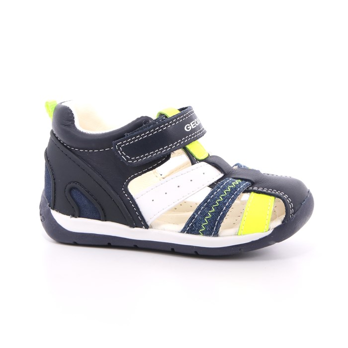 Ragnetto Geox Bambino Blu  Scarpe 371 - B150BB