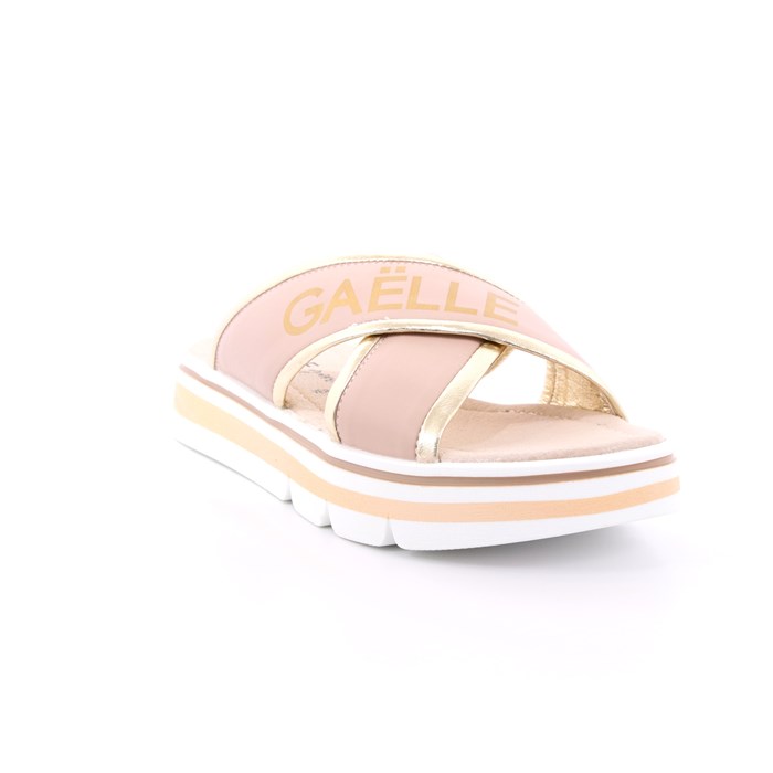 Sandalo Gaelle Bambina Cipria  Scarpe 6 - G-843D