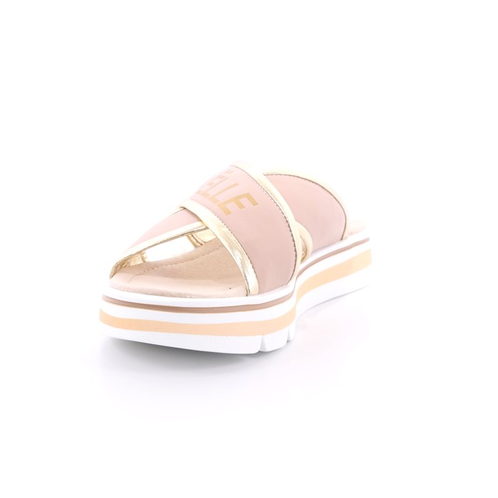 Sandalo Gaelle Bambina Cipria  Scarpe 6 - G-843D