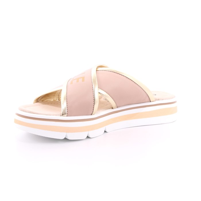 Sandalo Gaelle Bambina Cipria  Scarpe 6 - G-843D