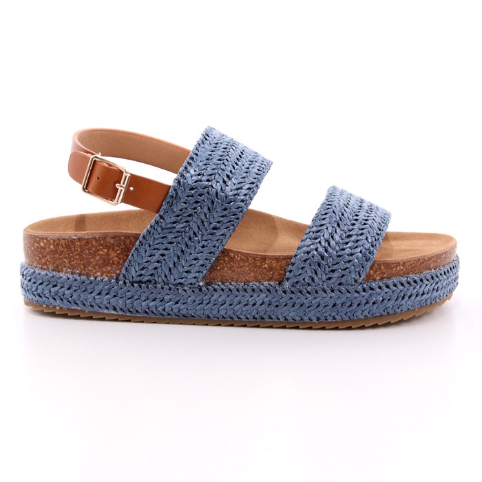 Sandalo Xti Donna Blu Sandalo Xti Donna Blu Scarpe 144 - 42553