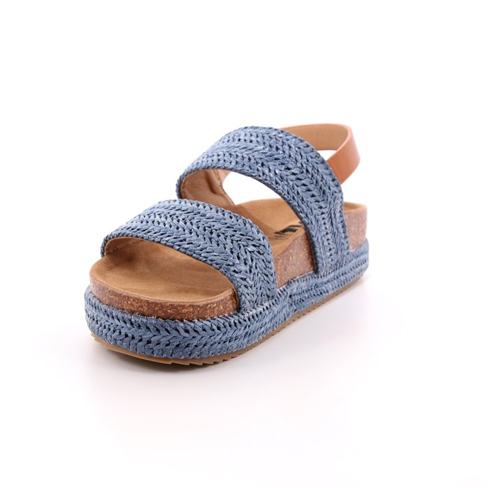 Sandalo Xti Donna Blu  Scarpe 144 - 42553