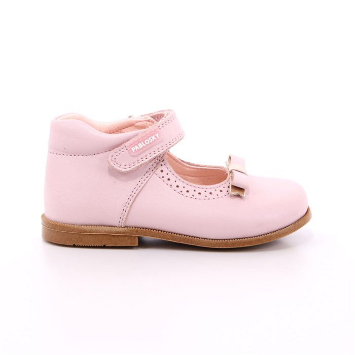 Ballerina Cerimonia Pablosky Bambina Rosa Ballerina Cerimonia Pablosky Bambina Rosa Scarpe 297 - 093878
