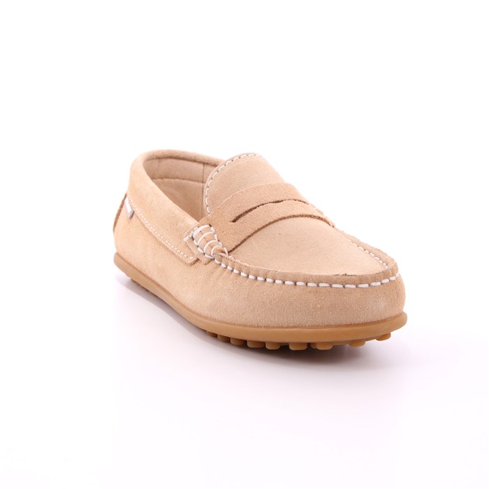 Mocassino Pablosky Bambino Taupe  Scarpe 299 - 126037