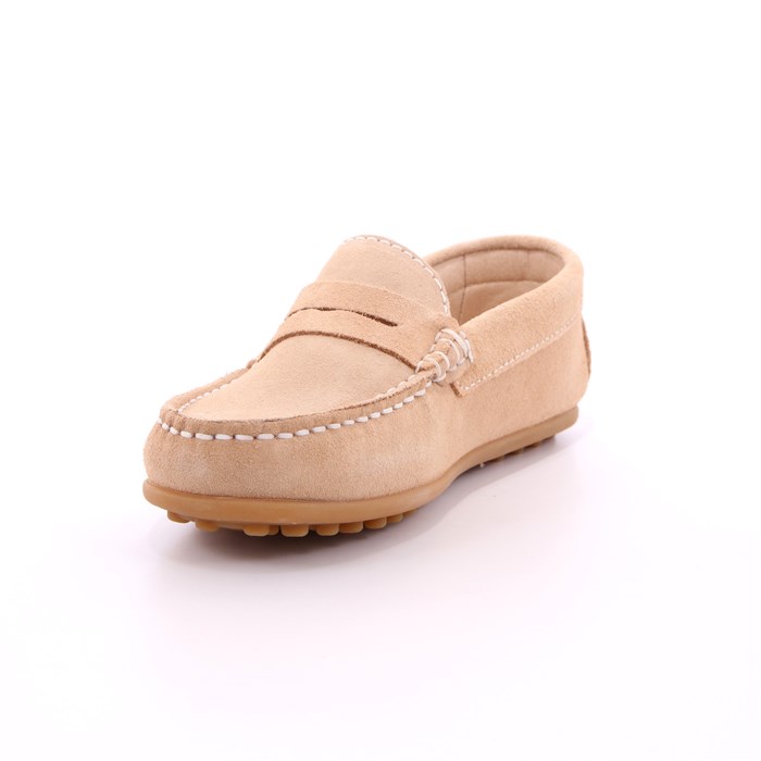 Mocassino Pablosky Bambino Taupe  Scarpe 299 - 126037