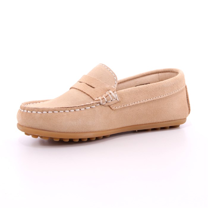 Mocassino Pablosky Bambino Taupe  Scarpe 299 - 126037