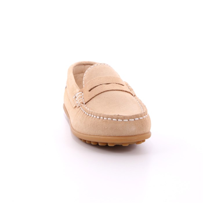 Mocassino Pablosky Bambino Taupe  Scarpe 299 - 126037