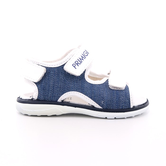 Sandalo Primigi Bambino Blu  Scarpe 763 - 7374022