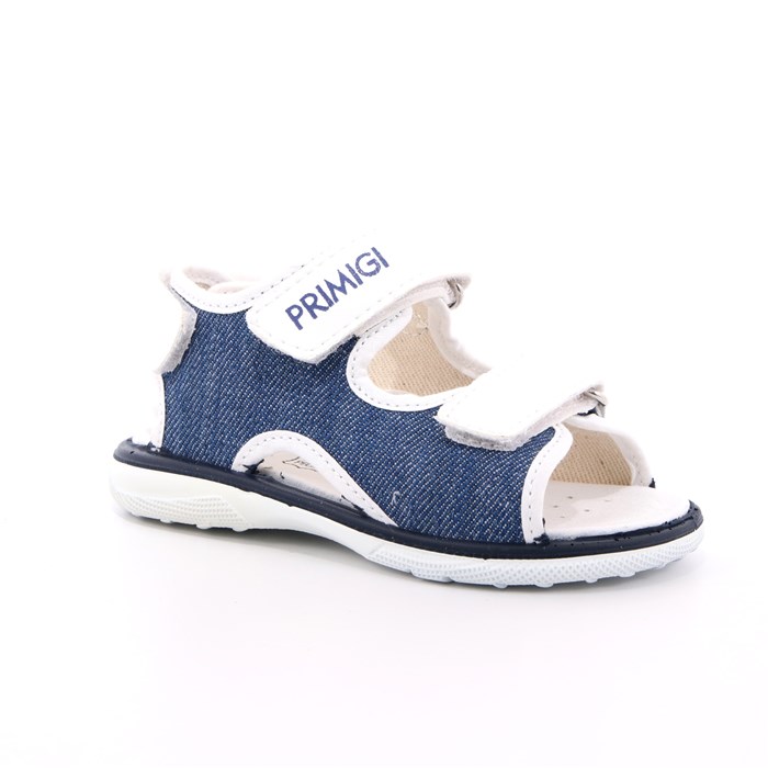 Sandalo Primigi Bambino Blu  Scarpe 763 - 7374022