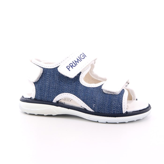 Sandalo Primigi Bambino Blu  Scarpe 763 - 7374022