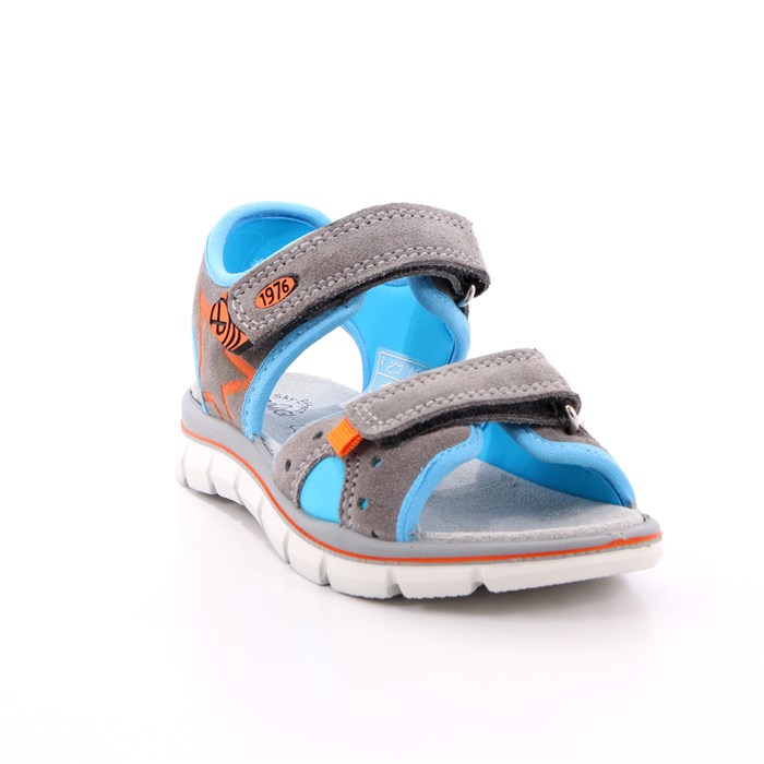 Sandalo Primigi Bambino Grigio  Scarpe 785 - 7398133