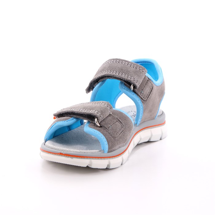 Sandalo Primigi Bambino Grigio  Scarpe 785 - 7398133