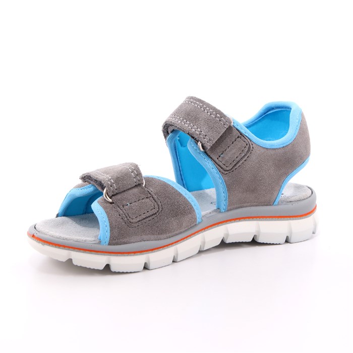 Sandalo Primigi Bambino Grigio  Scarpe 785 - 7398133