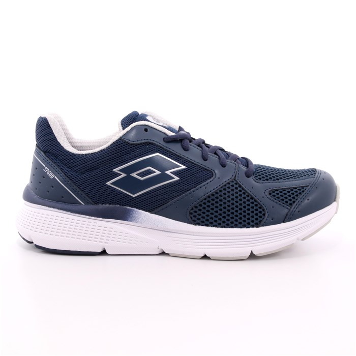 Scarpa Allacciata Lotto Uomo Blu Scarpa Allacciata Lotto Uomo Blu Scarpe 155 - 215678