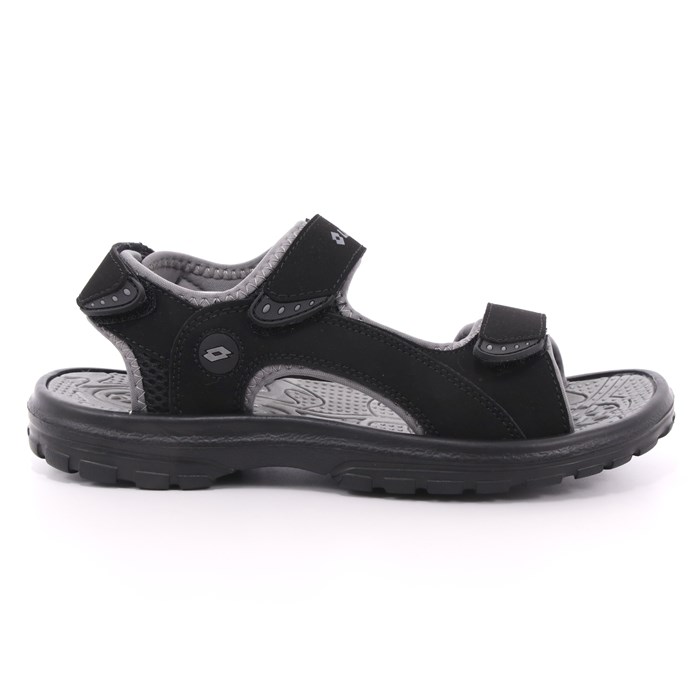 Sandalo Lotto Uomo Nero Sandalo Lotto Uomo Nero Scarpe 156 - 213661