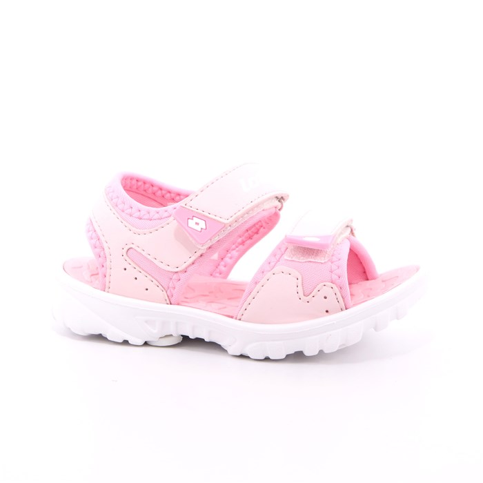 Sandalo Lotto Bambino Rosa  Scarpe 158 - 213659