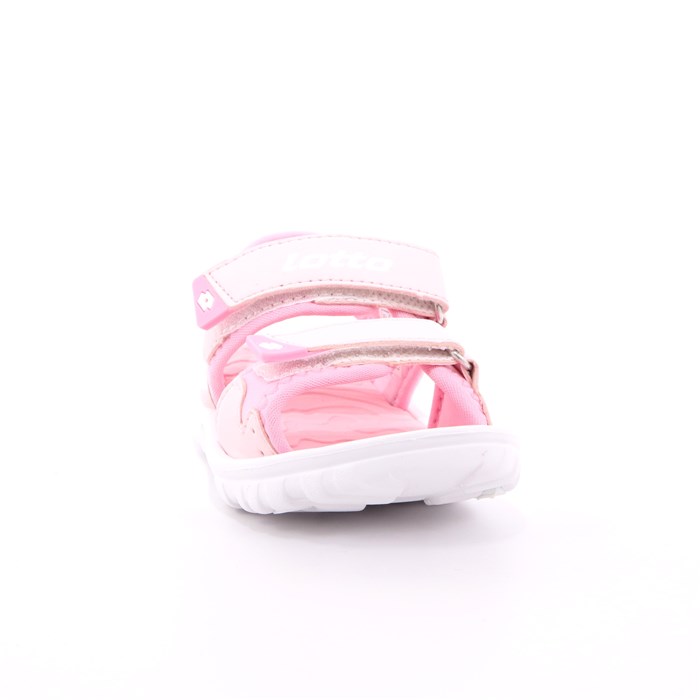 Sandalo Lotto Bambino Rosa  Scarpe 158 - 213659