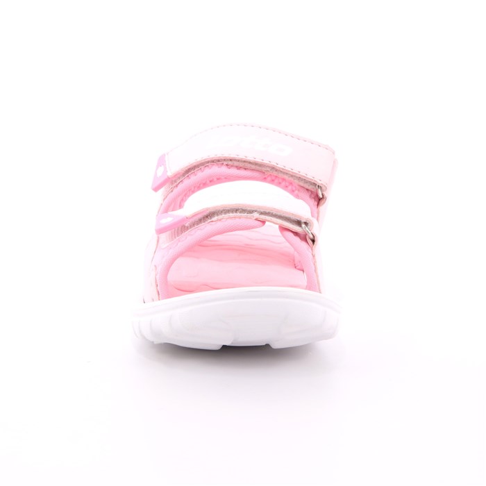 Sandalo Lotto Bambino Rosa  Scarpe 160 - 213660