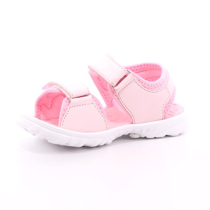 Sandalo Lotto Bambino Rosa  Scarpe 160 - 213660