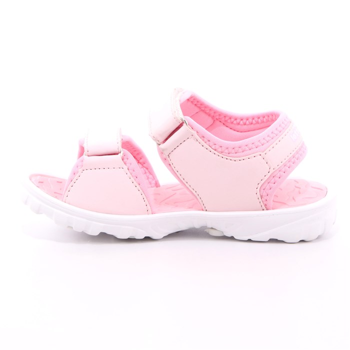 Sandalo Lotto Bambino Rosa  Scarpe 160 - 213660