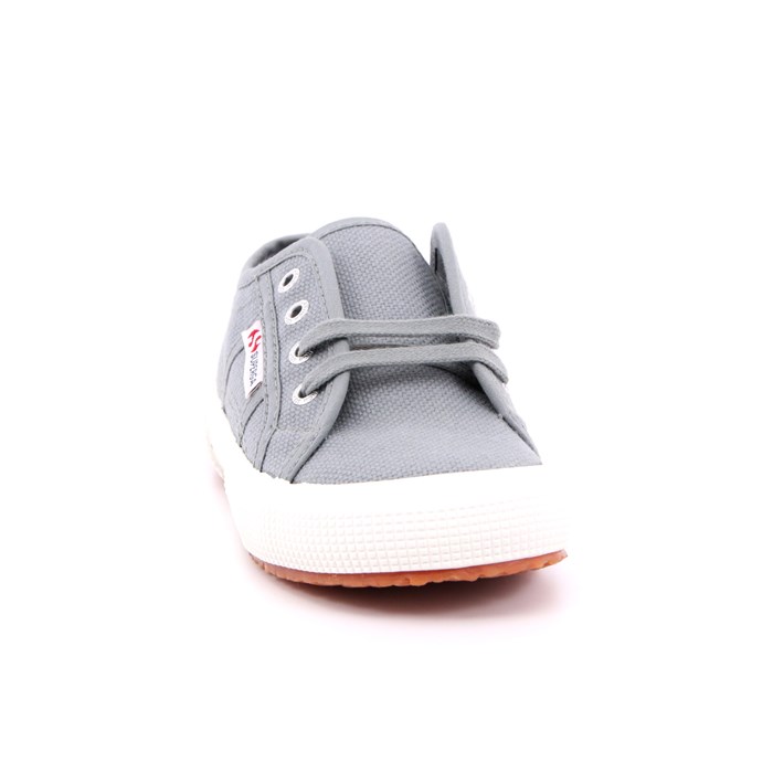 Scarpa Allacciata Bassa Superga Bambino Grigio  Scarpe 192 - S 0003C0