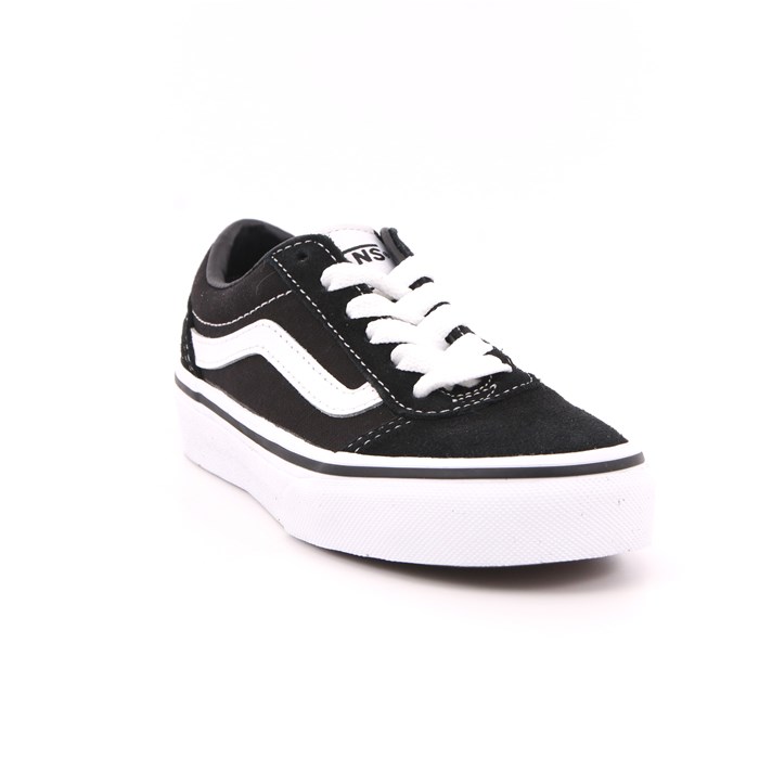 Scarpa Allacciata Vans Bambino Nero  Scarpe 36 - VN0A38J9IJU1