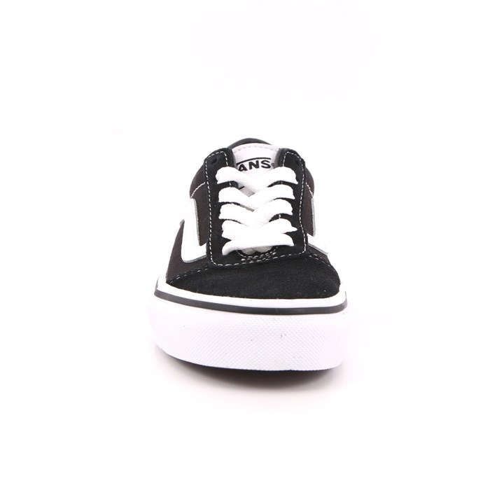 Scarpa Allacciata Vans Bambino Nero  Scarpe 36 - VN0A38J9IJU1