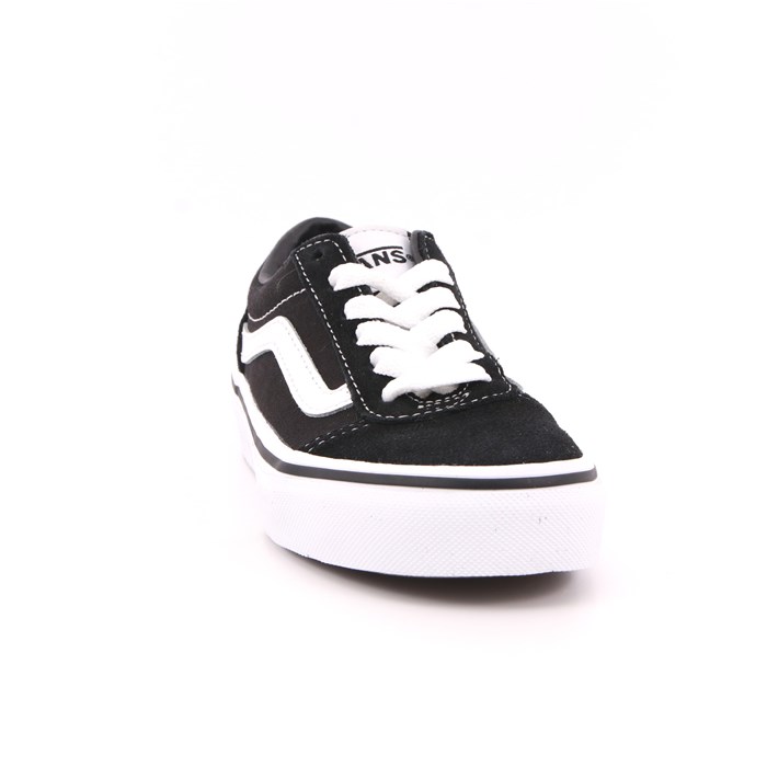 Scarpa Allacciata Vans Bambino Nero  Scarpe 36 - VN0A38J9IJU1