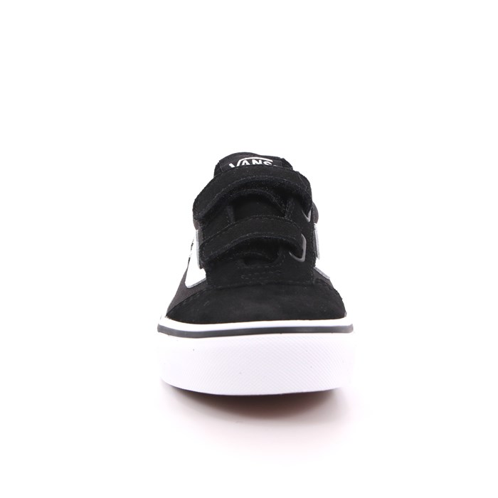 Scarpa Strappi Vans Bambino Nero  Scarpe 39 - VN0A4BUDIJU1