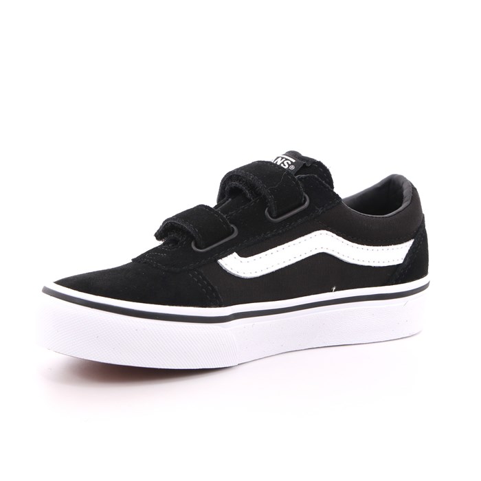 Scarpa Strappi Vans Bambino Nero  Scarpe 39 - VN0A4BUDIJU1